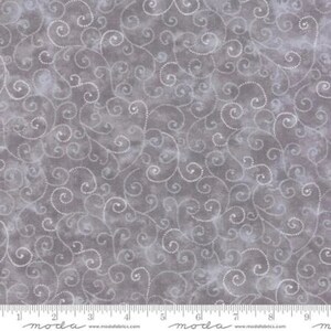 Gray Marble Swirls by Moda 9908 82, gray fabric, gray swirl fabric, gray fabric basics, grey cotton, grey fabric, #24008