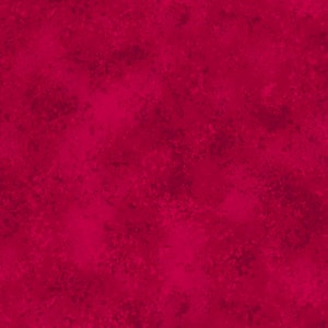 May include: A solid, deep red background with a subtle, mottled texture. The color is a rich, vibrant red with a hint of purple.