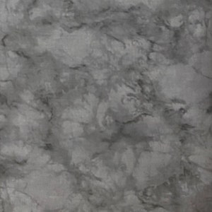 Black fabric by the yard, dark grey fabric by the yard, black marble  fabric, dark grey marble fabric, dark gray fabric, charcoal gray #20124