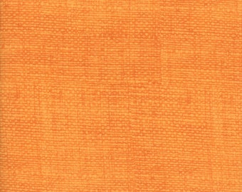 orange burlap