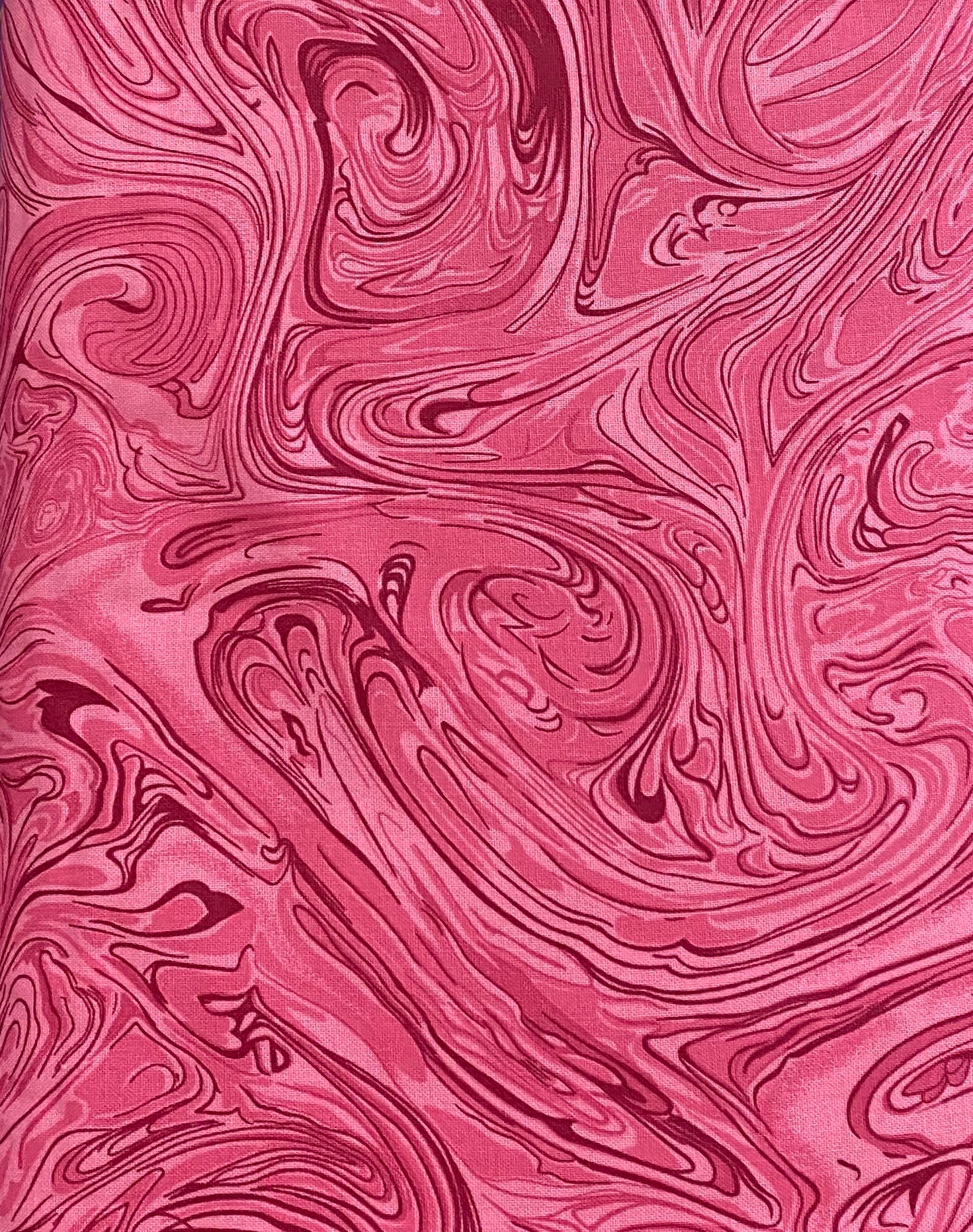 Pink Tonal Scrapbook Paper: Totally Tonal Soft Pink Paper