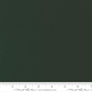 Moda Bella Solids in Hunter Green 9900 15, solid green fabric, solid fabric, green cotton, green fabric basics, hunter green fabric, #24277