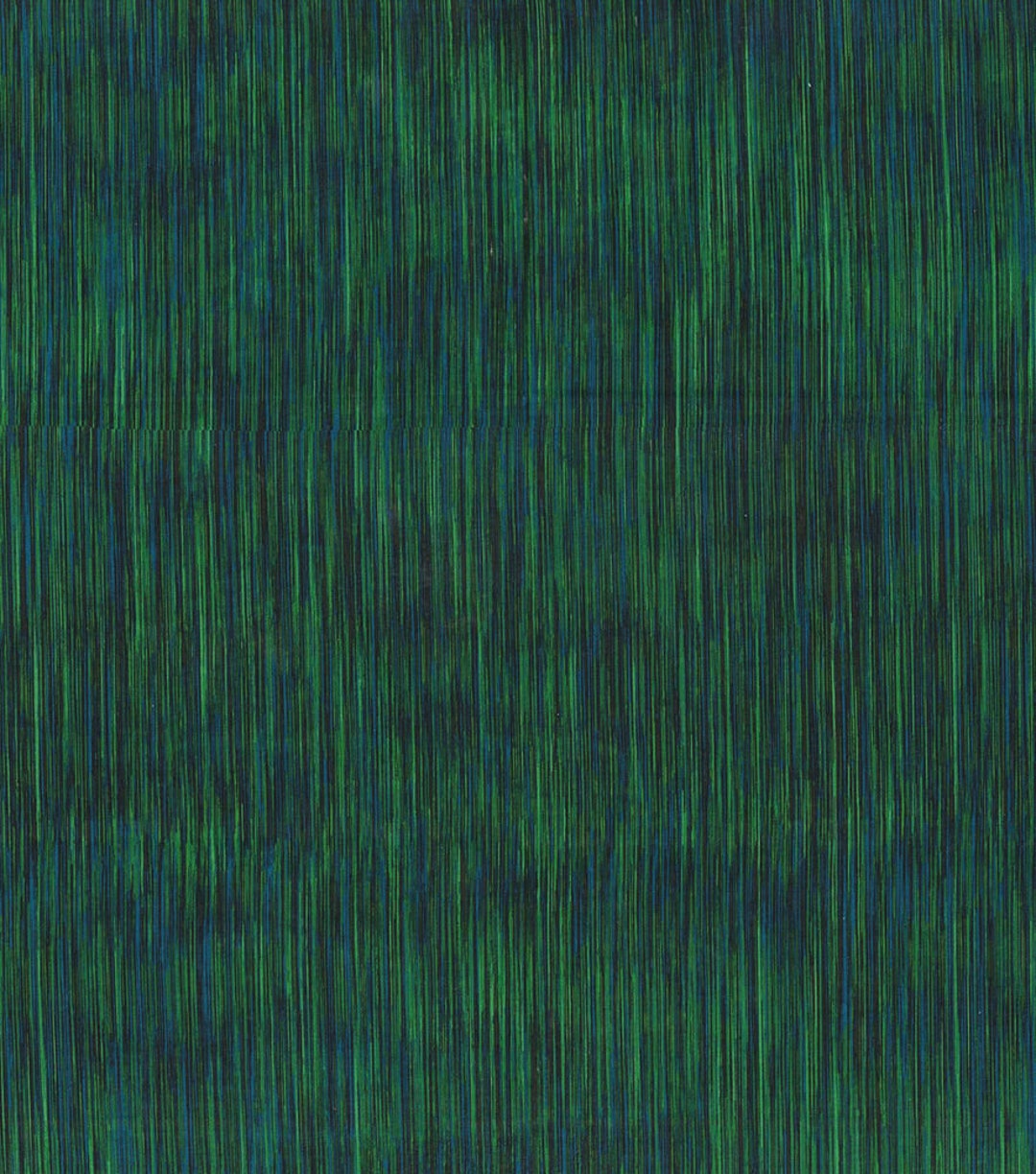 Green Fabric by the Yard, Green Stripe Fabric, Green Blenders Fabric