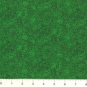 Green fabric by the yard, green fabric basics, green tonal fabric, green cotton fabric, green blender fabric, #20444