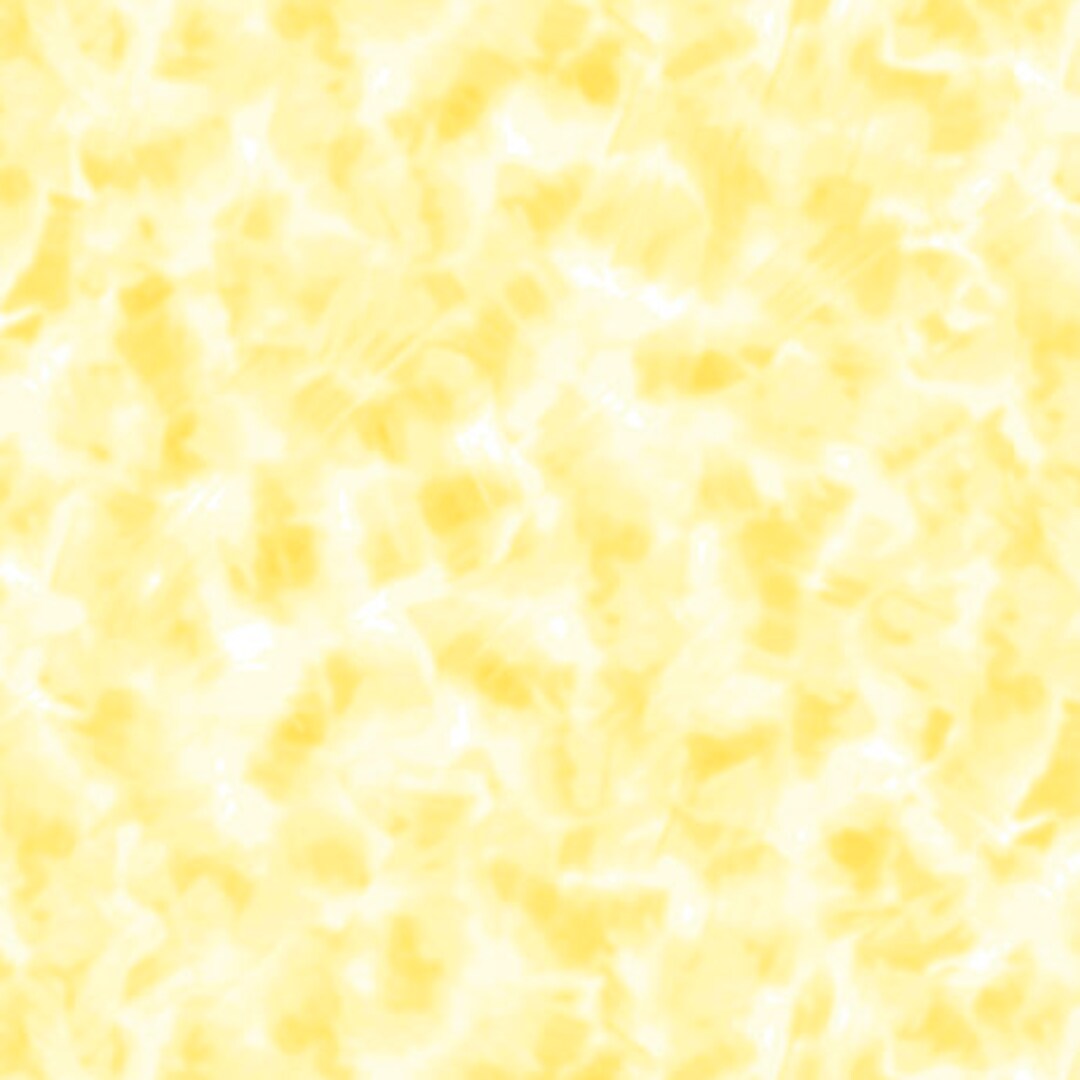 Yellow Fabric by the Yard, Yellow Color Dance Fabric, Yellow Blender