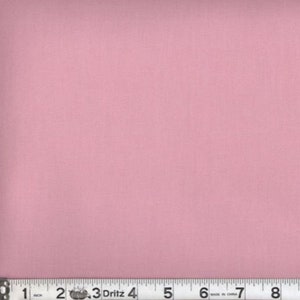Dusty rose fabric by the yard, mauve fabric by the yard, blush fabric by the yard, pink fabric by the yard, #20019