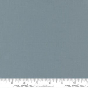 Moda Bella Solids in Steel 9900 184, solid gray fabric, solid fabric, gray cotton, gray fabric basics, steel fabric, #23520