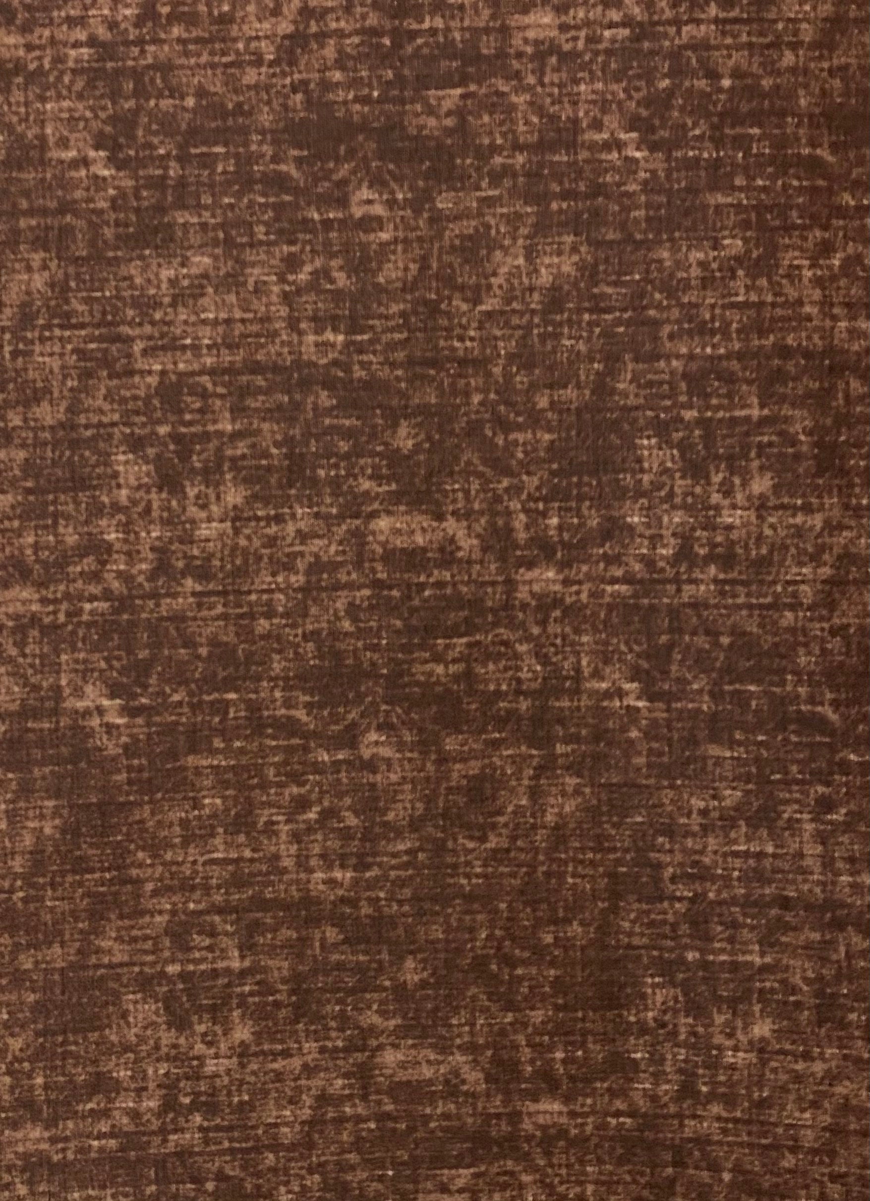 Brown Fabric, Caramel Brown Fabric, Coffee Fabric, Cotton Shot, Solid  Cotton Fabric, Denim Print Fabric, Cotton Basics, by Benartex, 9636-77