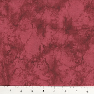 Wine red fabric by the yard, wine red marble fabric, red fabric by the yard, red marble fabric, red cotton, red fabric basics, #20121
