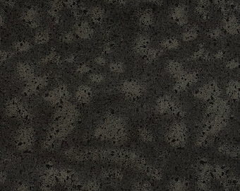 SALE Texture C610 Black by Riley Blake Designs - Sketched Tone-on-Tone  Irregular Grid - Quilting Cotton Fabric