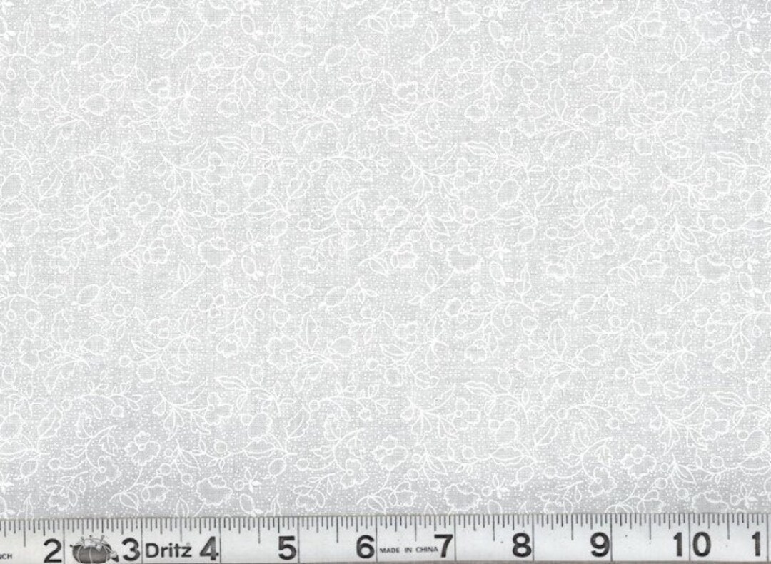 White on White Fabric by the Yard, White Fabric by the Yard, White