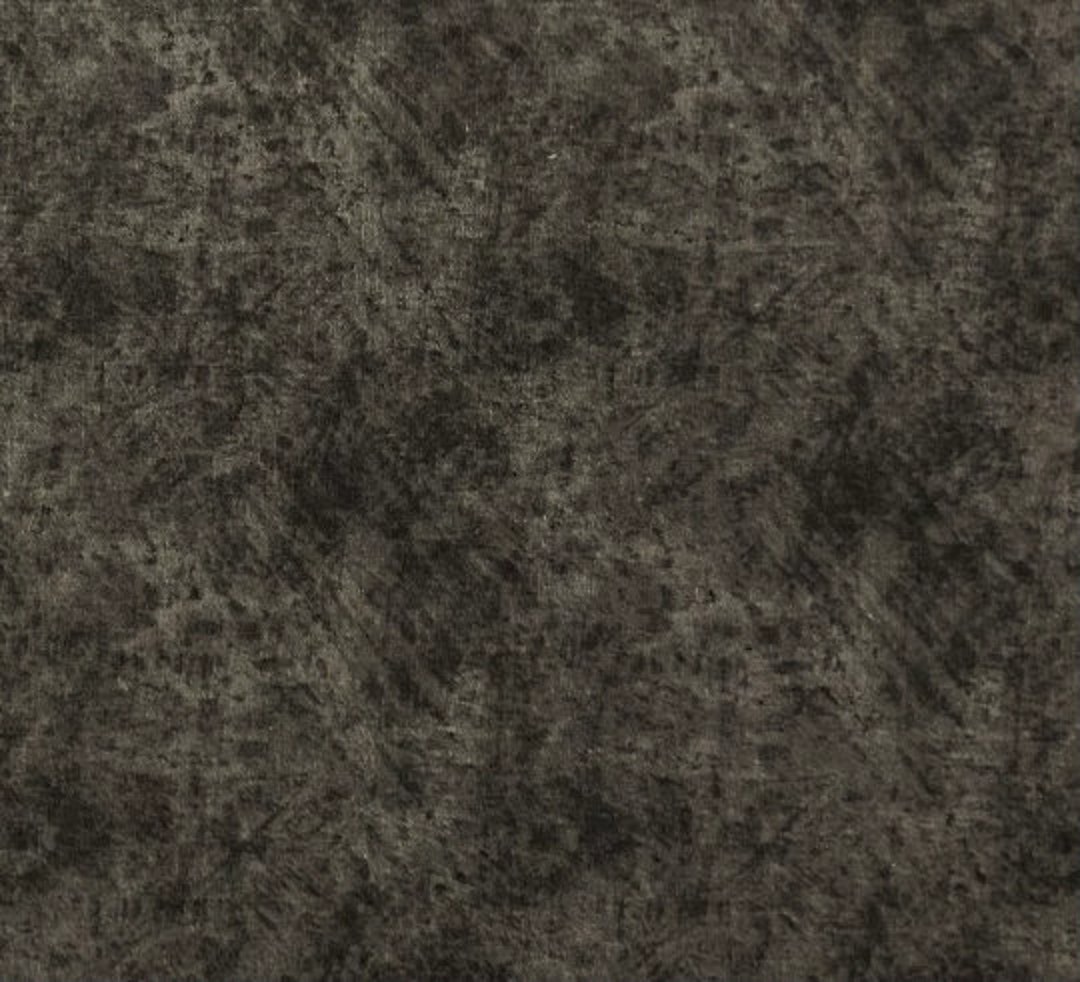 3 Yards Dark Gray Quilt Back Fabric 108 Inches Wide, Dark Gray Fabric