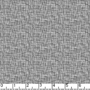 Black fabric by the yard, black basket weave fabric by the yard, black fabric, black and white fabric, black thatched fabric, #20483