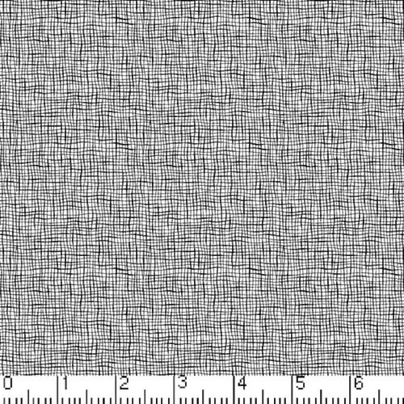 Black Fabric by the Yard Black Basket Weave Fabric by the Etsy