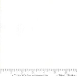 White Grunge by Moda 30150 101, white fabric by the yard, Moda fabric, white paper grunge fabric, fabric basics, white cotton, #24029