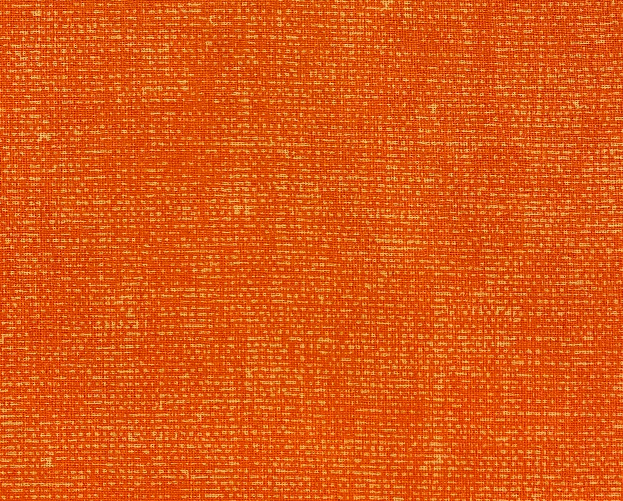 Orange fabric deals