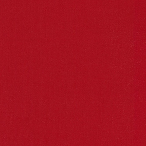 Kona Cotton Rich Red K001-1551 Robert Kaufman, Kona solid fabric, solid red cotton fabric, solid fabric, red fabric, #23313
