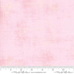 Moda Grunge Duchess 30150 64, pink fabric by the yard, Moda fabric, pink grunge, duchess grunge, pink cotton, pink fabric basics, #23471