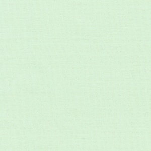 Light green with sheen fabric by the yard by Robert Kaufman Languid in sea mist, sea mist fabric, green fabric, #23154