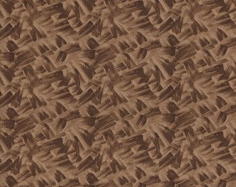 Brown fabric by the yard, brown fabric, brown fabric basics, brown blenders fabric, brown tonal fabric, brown cotton, #20134