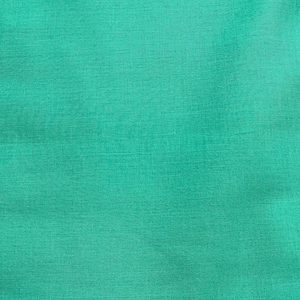 Green cotton fabric, solid green cotton fabric, solid fabric, solid cotton fabric, peacock green fabric, solid green fabric, #20172