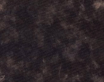 Black fabric by the yard by Moda Marbles, black cotton, black blender fabric, black fabric basics, black fabric, #24018