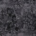 SALE! Black fabric remnant 30 inches, dark gray fabric, black and gray fabric, black floral fabric, black flower fabric, fabric basics 22295