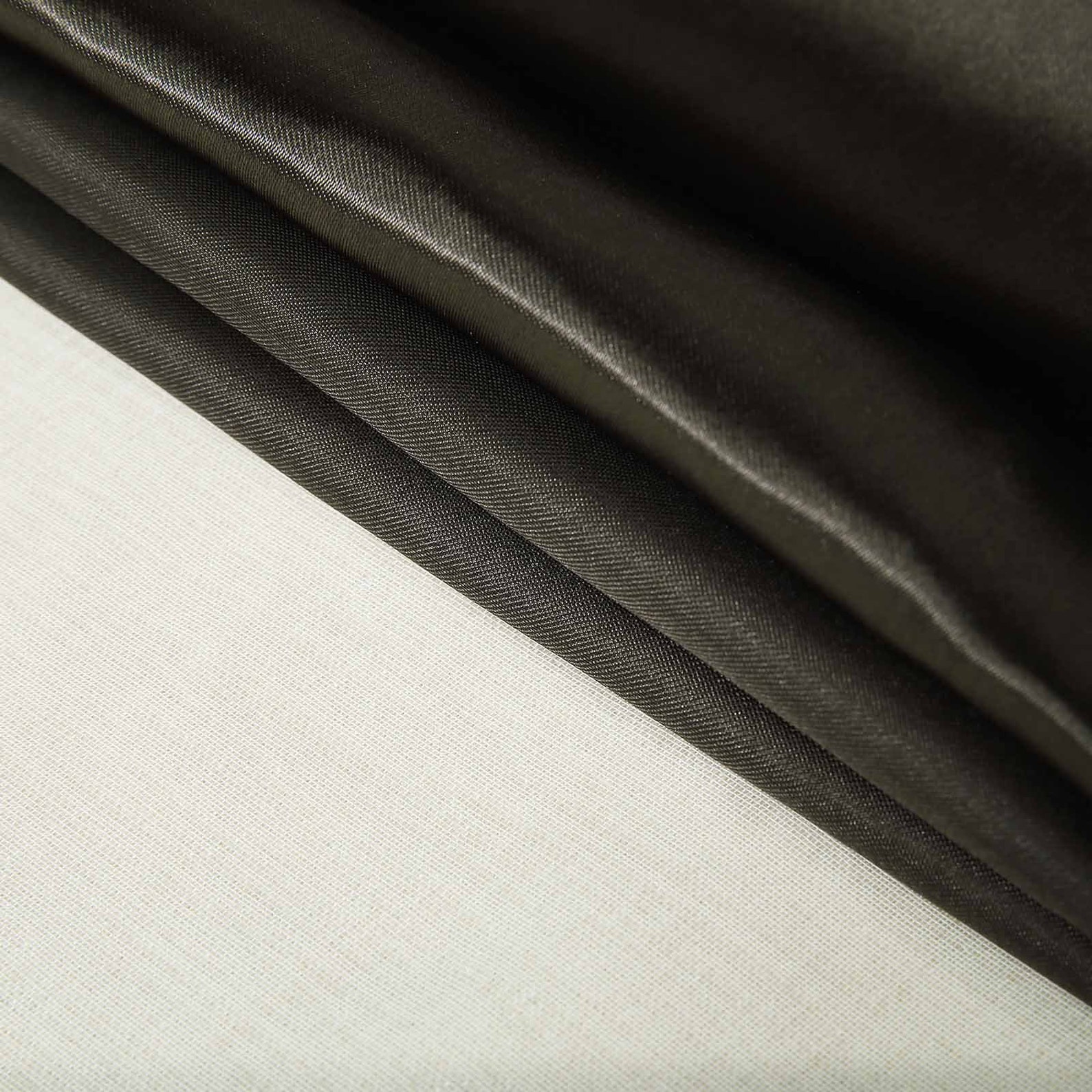 Charcoal Gray Satin Table Runner Wedding Table Runner 12X108 Etsy