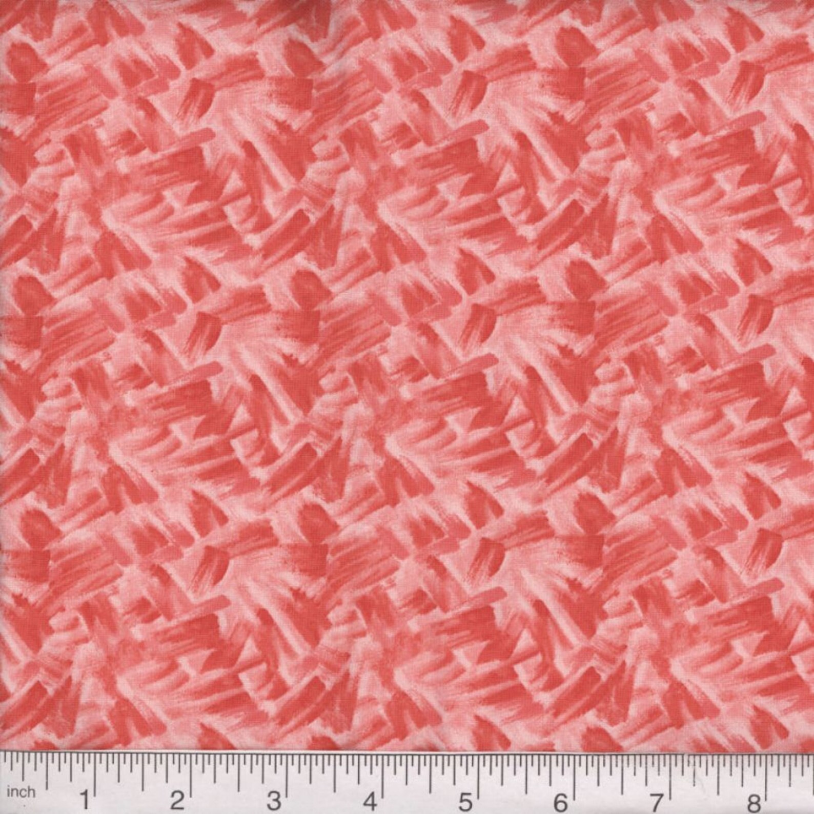 Coral Fabric by the Yard Coral Fabric Coral Cotton Fabric Etsy