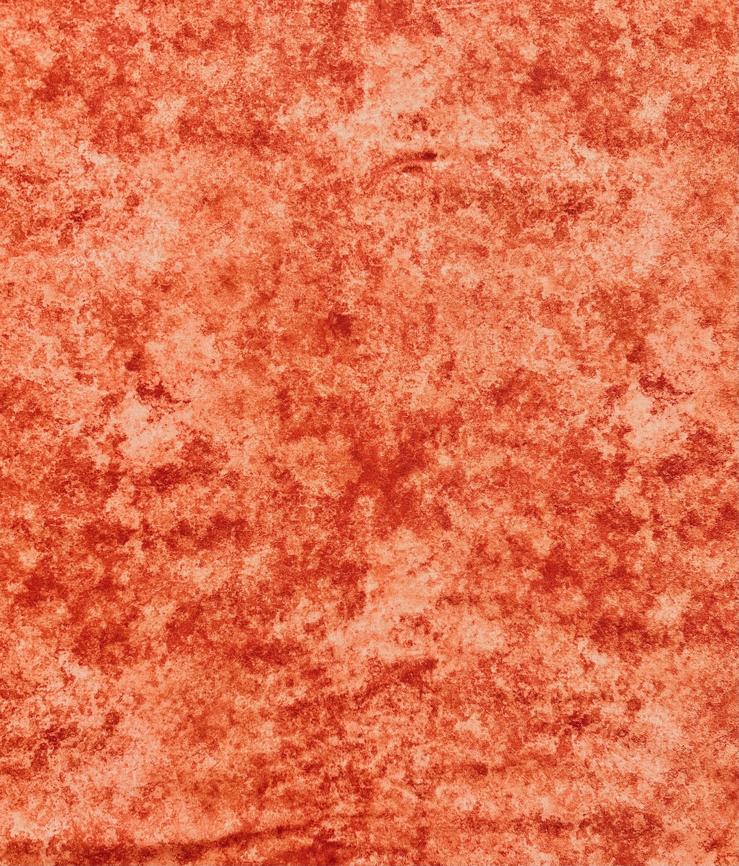 Orange Cotton Fabric by the Yard, #23420 - Etsy