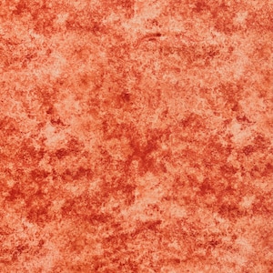 Orange jewel tone fabric by the yard, orange fabric, orange stone fabric, oxidized fabric, earth jewel fabric, #23420