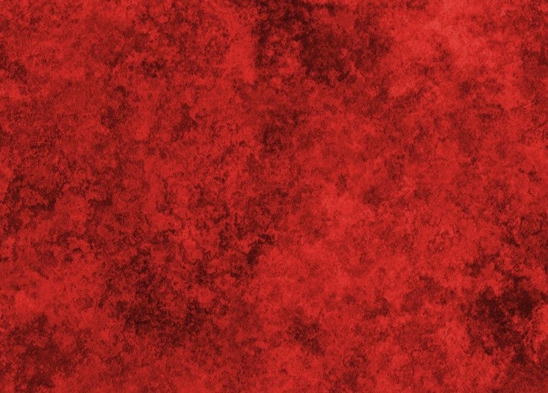 Red Jewel Tone Fabric by the Yard, Red Fabric, Red Stone Fabric, Red Cotton, Red Fabric Basics