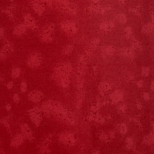 Red fabric by the yard, red blenders fabric, red tonal fabric, red cotton fabric, red fabric basics, #20336