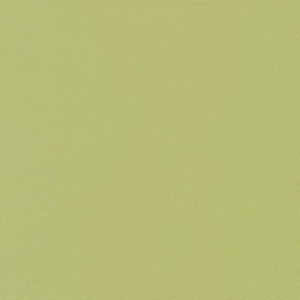 Kona Cotton Tarragon K001-316 Robert Kaufman, Kona solid fabric, solid green cotton fabric, solid fabric, light olive green fabric, #23257