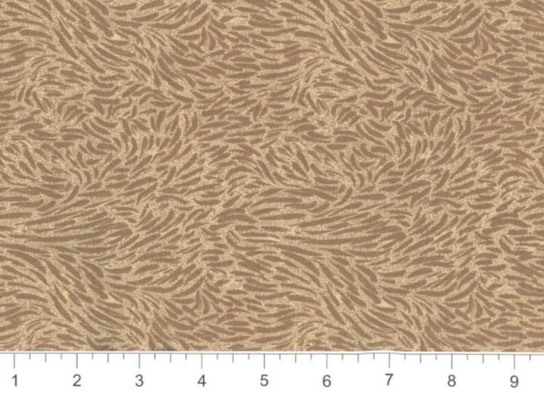 Light Brown Fabric by the Yard Tan Blenders Fabric Tan Tonal Etsy