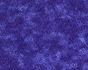 Royal blue fabric by the yard by Moda Marbles, blue cotton, blue fabric basics, royal blue cotton, blue marble fabric, #24070