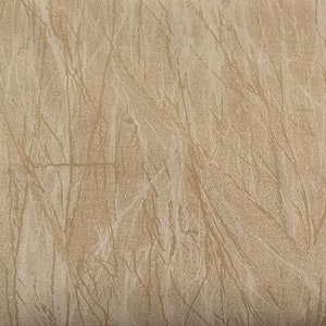 Taupe cracked ice fabric by the yard, taupe fabric, taupe fabric basics, taupe cotton, tan fabric, tan cotton, light brown fabric, #23183