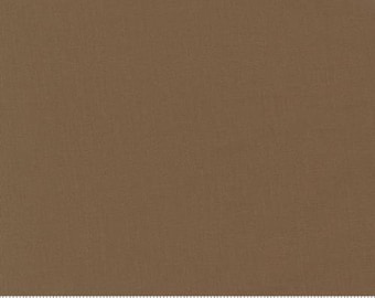 Moda Bella Solid Cocoa 9900-180. Priced by the Half Yard. - Etsy