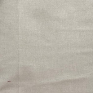 Light gray fabric by the yard, solid gray fabric, solid fabric, solid cotton fabric, solid gray cotton fabric, light grey fabric, #20178