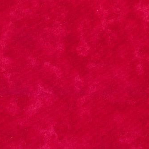 Christmas red fabric by the yard by Moda Marbles, red cotton, red blender fabric, red fabric basics, red fabric, red marble fabric, #24019