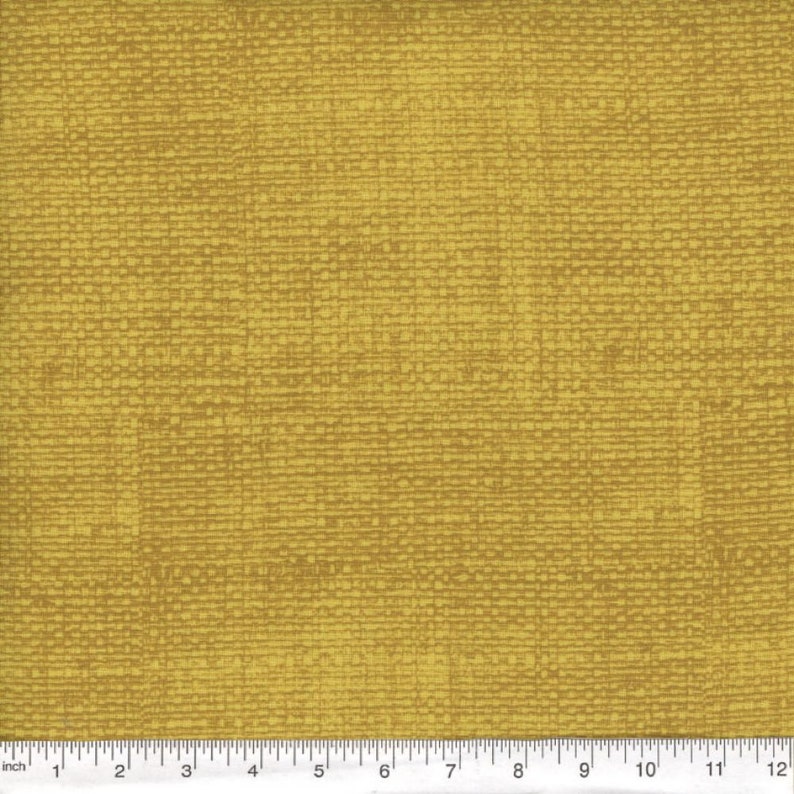 May include: A close-up of a yellow fabric with a woven texture. The fabric has a subtle sheen and a slightly rough feel.