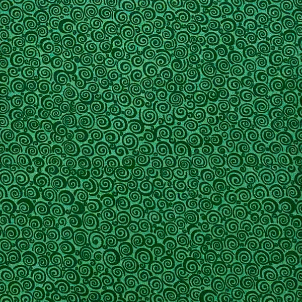Hunter Green Fabric - Etsy