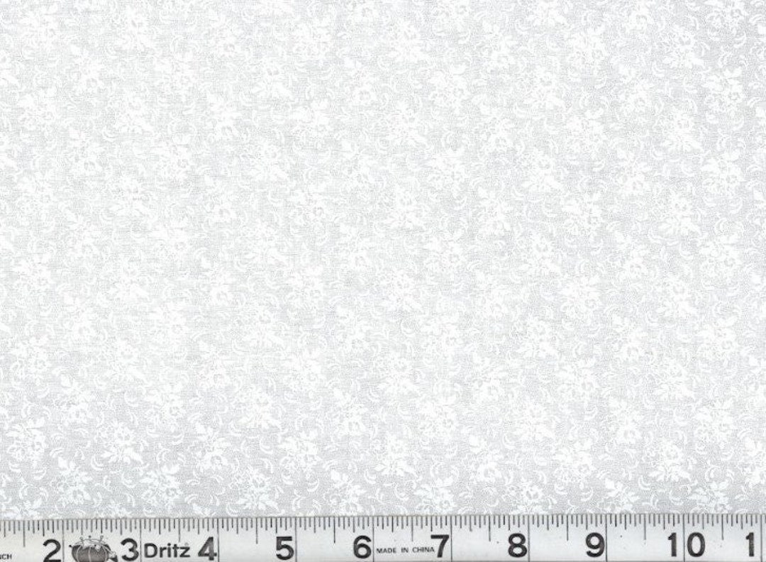 White on White Fabric by the Yard, White Fabric by the Yard, White