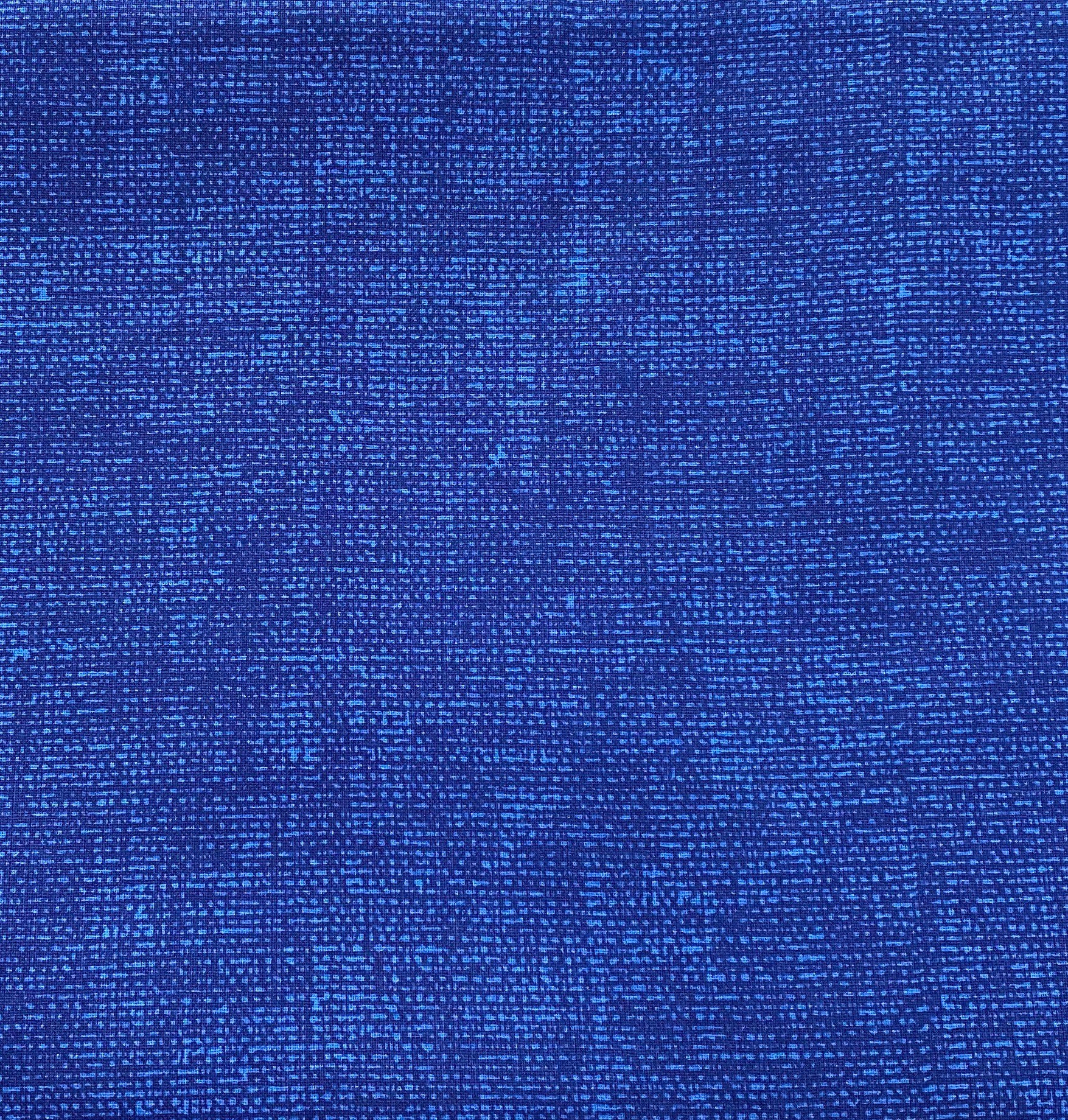 Blue fabric on sale