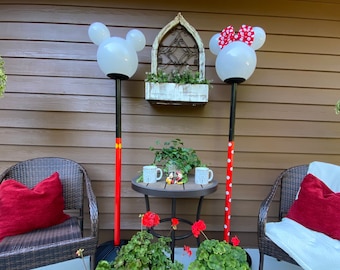 Full Kit - Magical Mouse Inspired Light Kit - Indoor/Outdoor Use