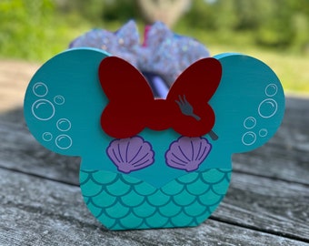 Ariel  Design - The Original Magical Mouse Ear Holder & Display