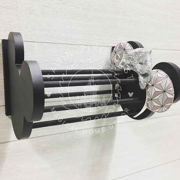 Mouse Ear Holder - Etsy