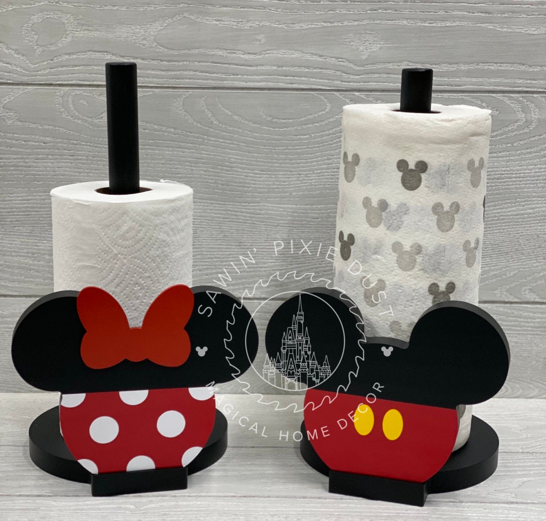 Toilet paper and towel holder hot sale