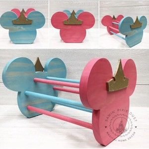 Sleeping Princess - The Original Magical Mouse Ear Holder & Display