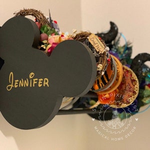 Original Magical Wall Hanging Ear Holder The Original Magical Mouse Ear Holder & Display image 4